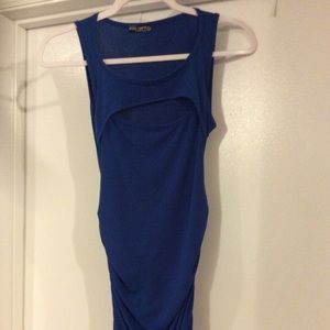 Women’s Body central dress